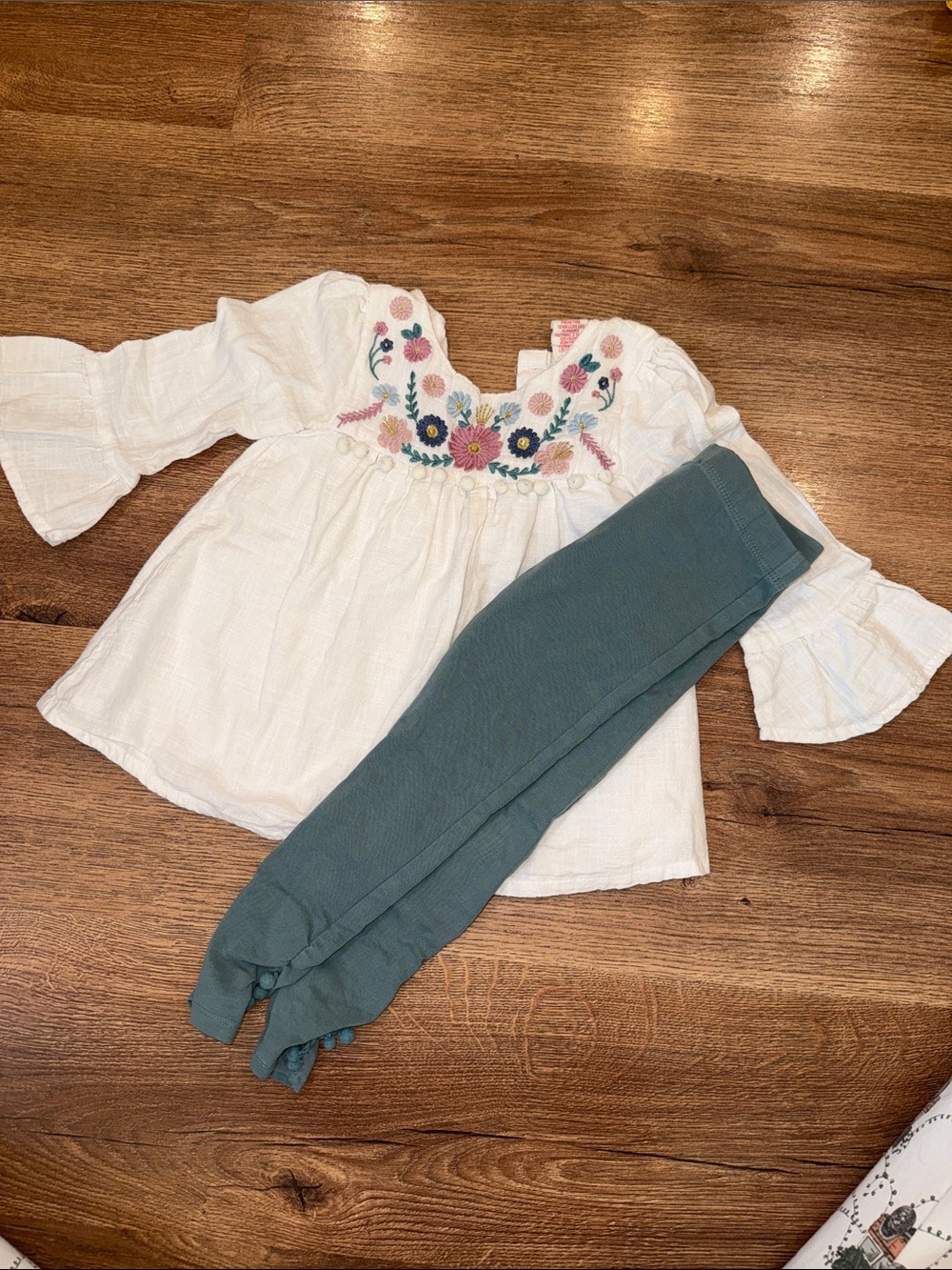 Long Sleeve Set